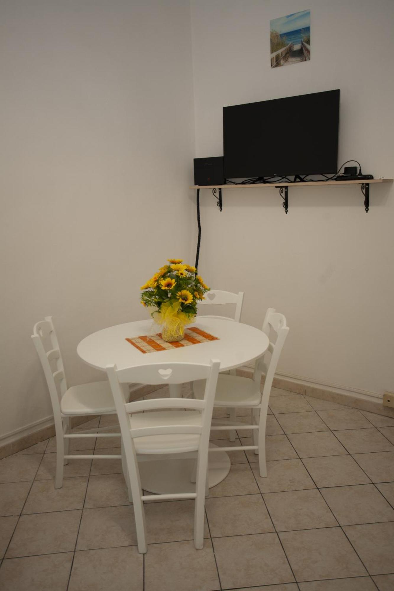 Ferienwohnung Casa Dea Livorno Exterior foto