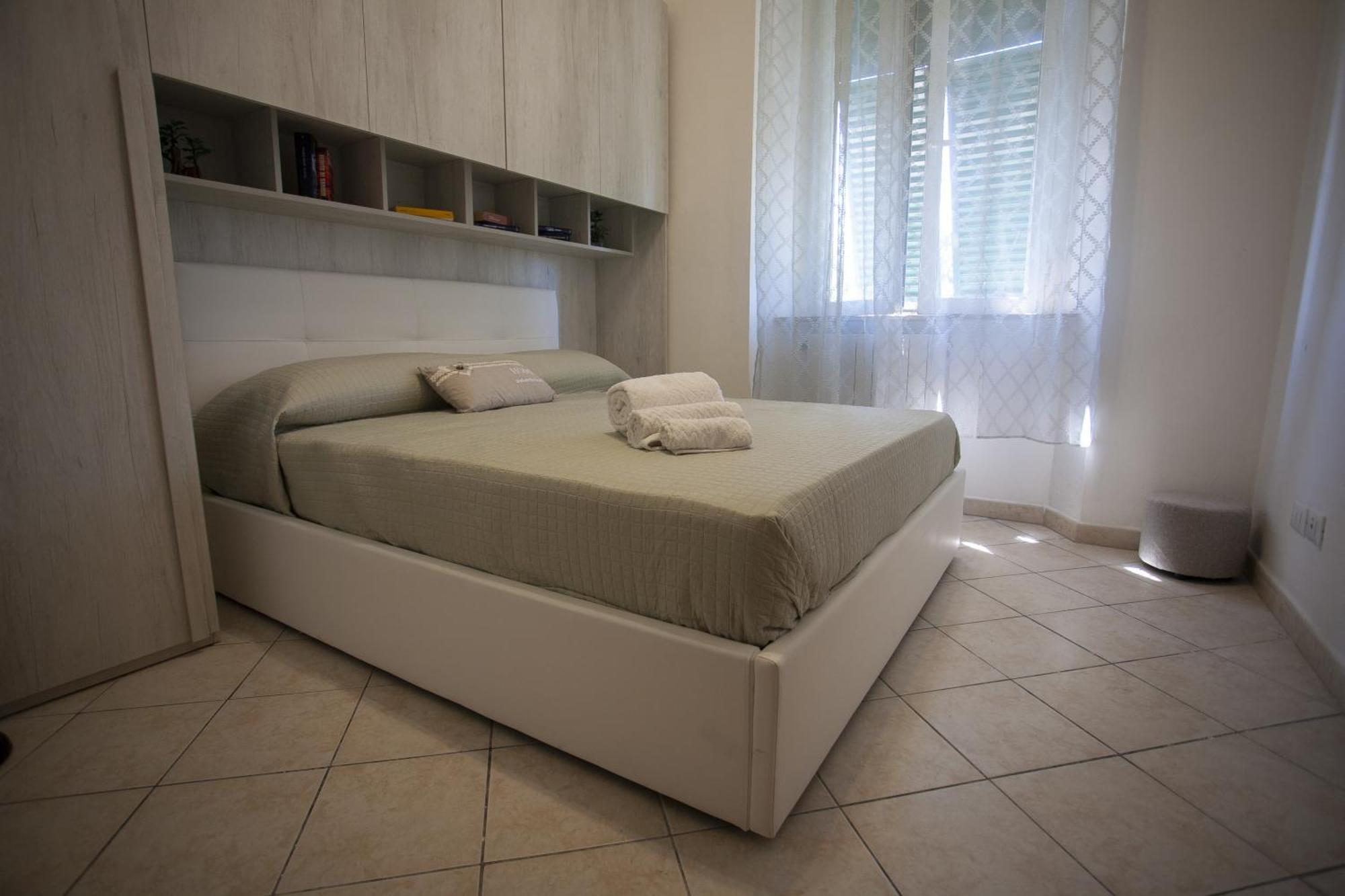 Ferienwohnung Casa Dea Livorno Exterior foto
