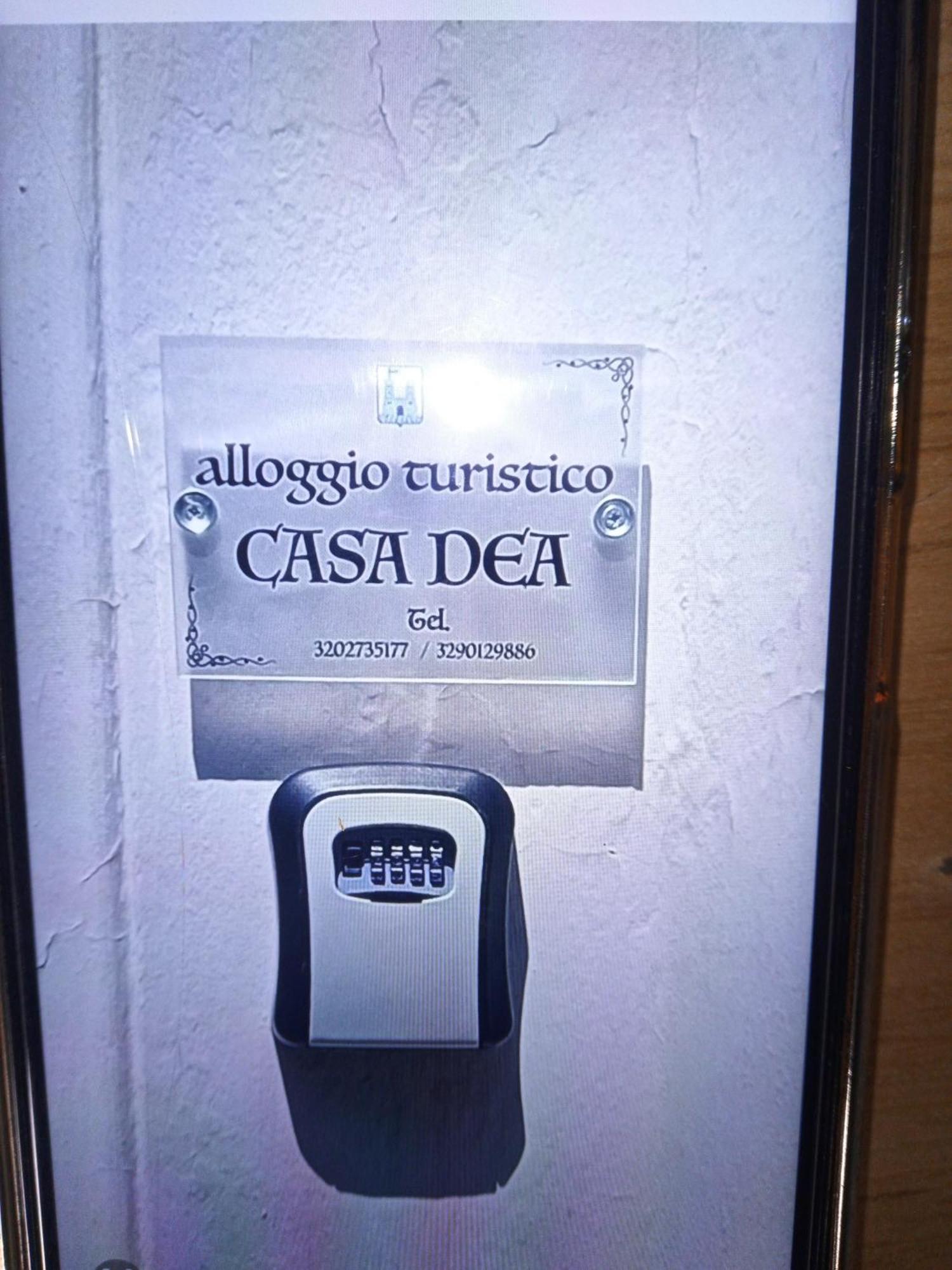 Ferienwohnung Casa Dea Livorno Exterior foto